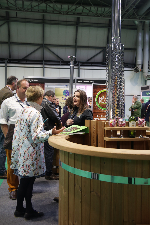 Image from the 2018 expo