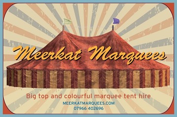 Meerkat Marquees: Exhibiting at Farm Storage Innovation Expo