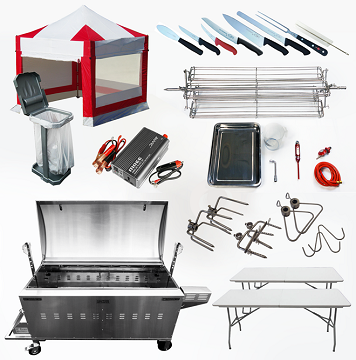 Tasty Trotter Event Supplies: Product image 3