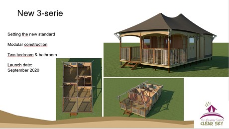 Clear Sky Safari Tents: Product image 3