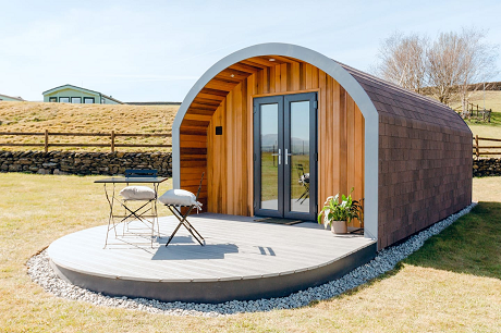 Hawkshead Bespoke Pods: Product image 3