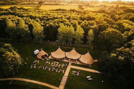 Tentipi Event Tents: Product image 3