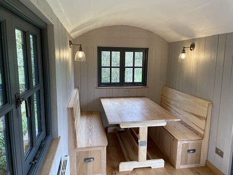 Edgehill Shepherd Huts Ltd: Product image 3