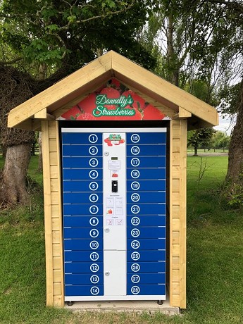 Eggspress Vending : Product image 3