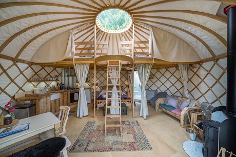 Island Yurts Limited: Product image 3