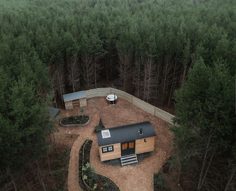 Greendown Shepherd Huts: Product image 3