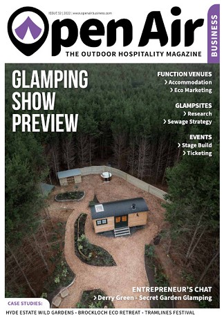 Open Air Business Magazine: Product image 3