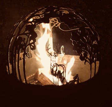 W Fire Pits: Product image 1