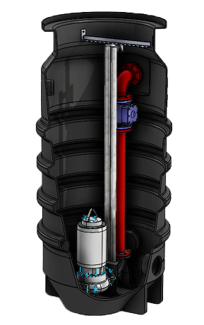 T-T Pumps Ltd: Product image 1
