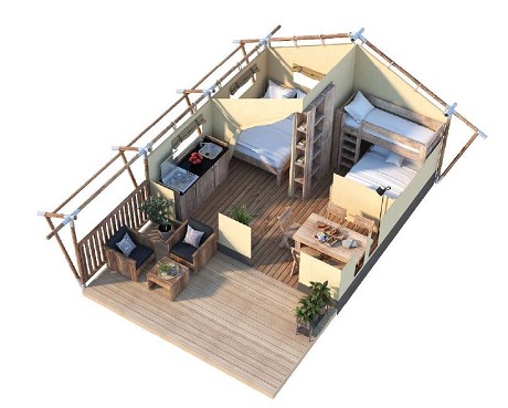 Clear Sky Safari Tents: Product image 1