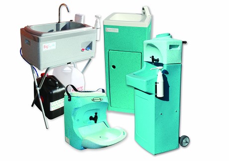 Teal Wash: Product image 1