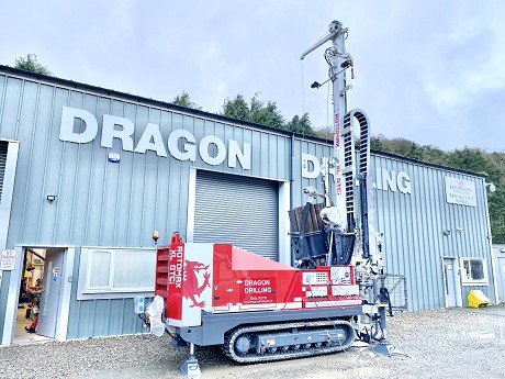 Dragon Drilling (Water and Energy): Product image 1