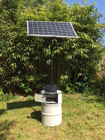 Mobile Solar Chargers Ltd: Product image 1