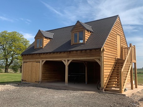 Enville Oak Ltd: Product image 1