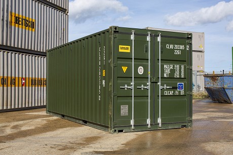 Cleveland Containers: Product image 1