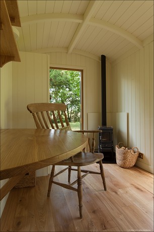 Tithe Barn Shepherd Huts: Product image 1