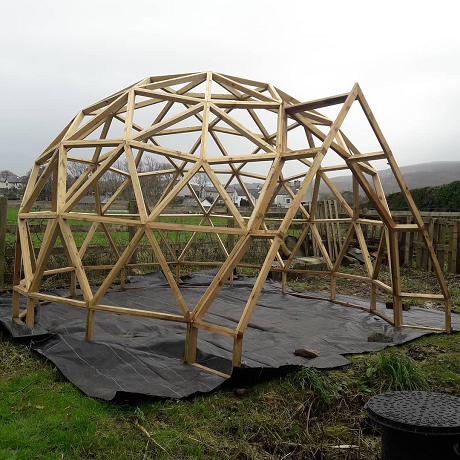 Snowdon Domes: Product image 1