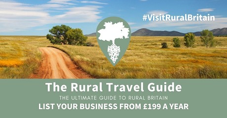 The Rural Travel Guide: Product image 1