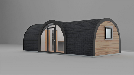Hawkshead Bespoke Pods: Product image 1