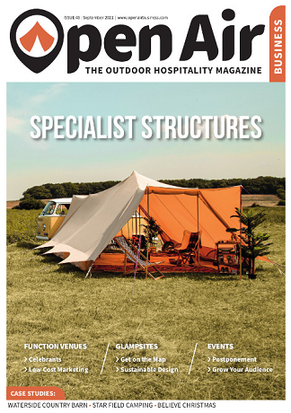 Open Air Business: Product image 1