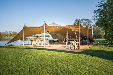 Tent Hub : Product image 1