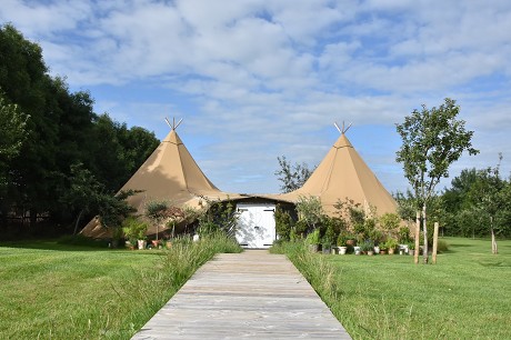 Tentipi Event Tents: Product image 1