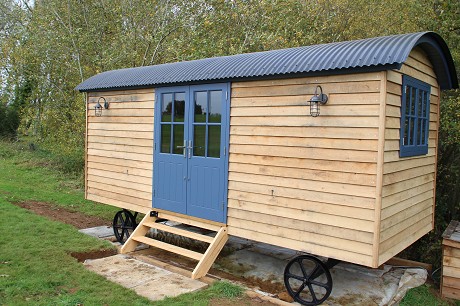 Edgehill Shepherd Huts Ltd: Product image 1