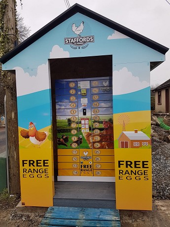 Eggspress Vending : Product image 1