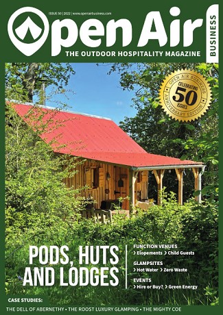 Open Air Business Magazine: Product image 1