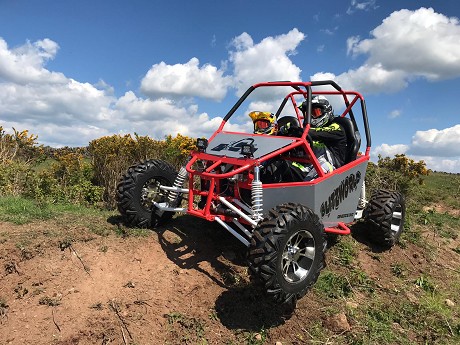 Blitzworld Buggies: Product image 2