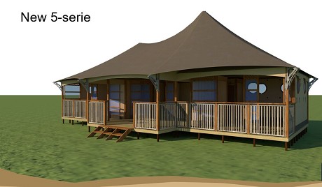Clear Sky Safari Tents: Product image 2