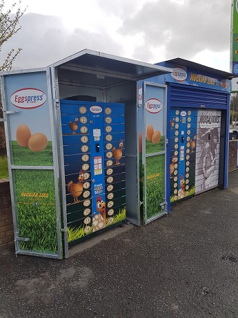 Eggspress Vending : Product image 2