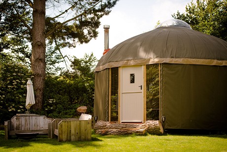 Island Yurts Limited: Product image 2