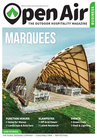 Open Air Business Magazine: Product image 2