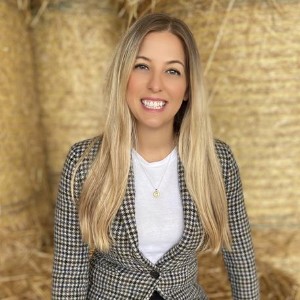 Sarah Burgess: Speaking at the Farm Storage Innovation Expo