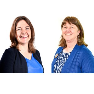 Alison Cole and Christine Lund-Beck: Speaking at the Farm Storage Innovation Expo