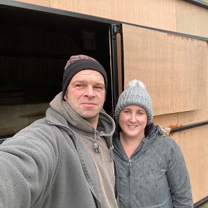 Louise and Richard Pullan: Speaking at the Farm Storage Innovation Expo